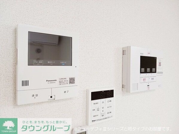 グラースフルールの物件内観写真